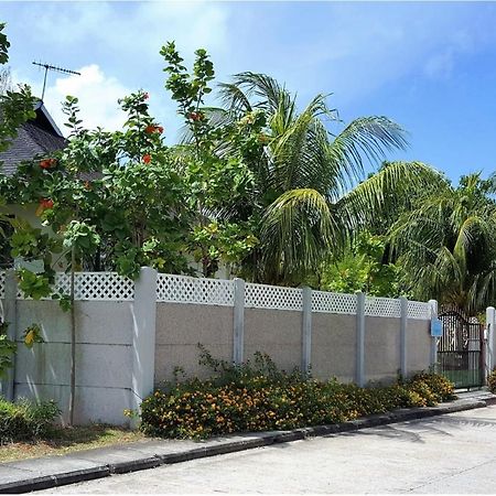 4 Etoile Villas Anse Volbert Village Exterior foto